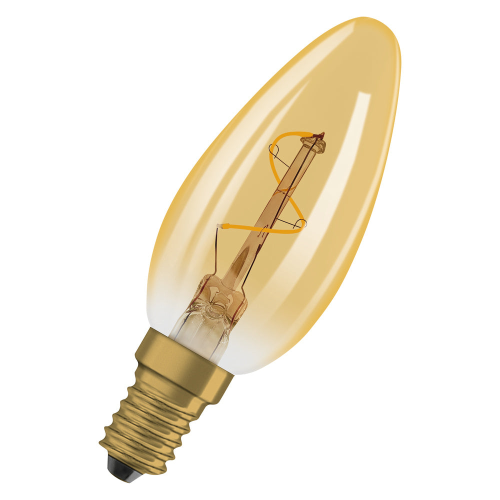 LED stropné svietidlo 2.5W IP20 2400K 300° – stropné LED svietidlo OSRAM