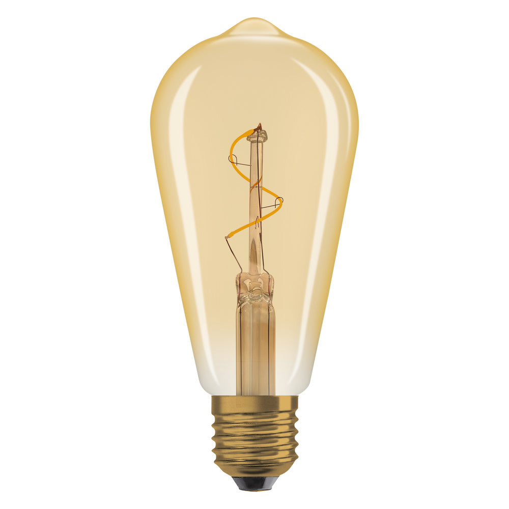 LED stropné svietidlo 2.5W IP20 2400K 300° – stropné LED svietidlo OSRAM