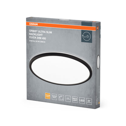 LED stropné svietidlo 22W IP20 3000K 110° – stropné LED svietidlo OSRAM