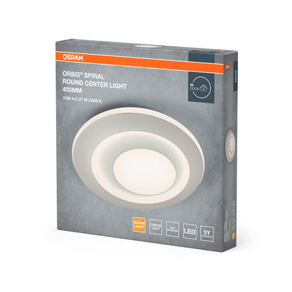 LED stropné svietidlo 27W IP20 3000K – stropné LED svietidlo OSRAM