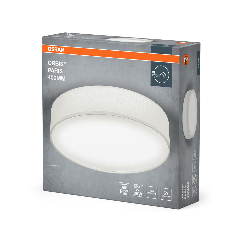 LED stropné svietidlo 27W IP20 – stropné LED svietidlo OSRAM