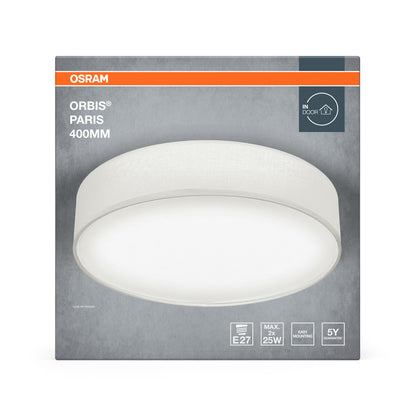 LED stropné svietidlo 27W IP20 – stropné LED svietidlo OSRAM