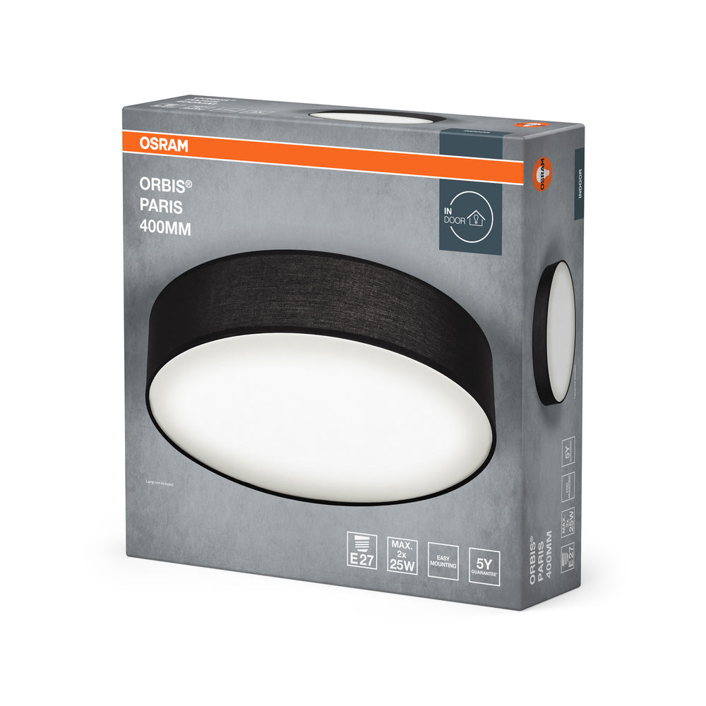 LED stropné svietidlo IP20 – stropné LED svietidlo OSRAM