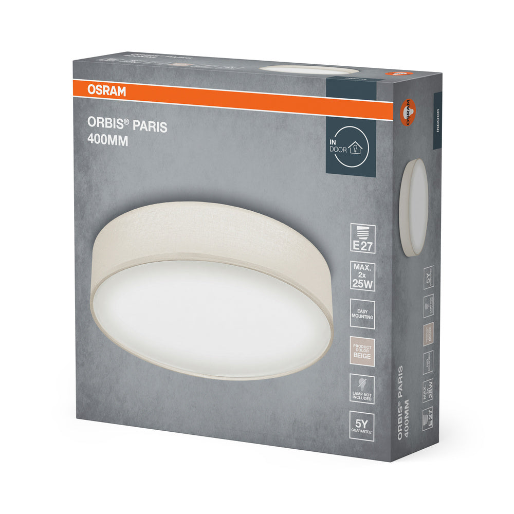 LED stropné svietidlo IP20 – stropné LED svietidlo OSRAM
