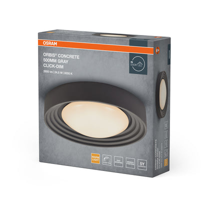 LED stropné svietidlo 24.50W IP20 3000K 116° – stropné LED svietidlo OSRAM