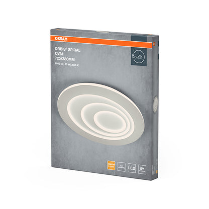 LED stropné svietidlo 63W IP20 3000K – stropné LED svietidlo OSRAM