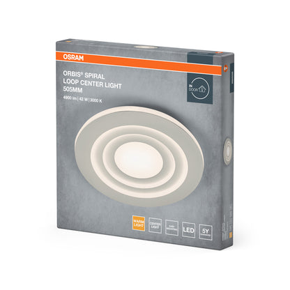 LED stropné svietidlo 42W IP20 3000K – stropné LED svietidlo OSRAM
