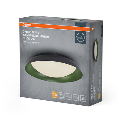 LED stropné svietidlo 45W IP20 3000K 120° – stropné LED svietidlo OSRAM