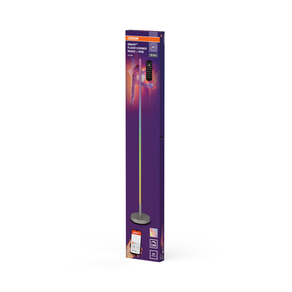 LED ovládanie – OSRAM