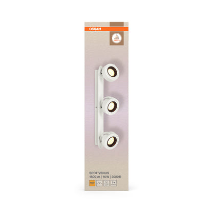 LED downlight 16W IP20 3000K 95° – zápustné LED svietidlo OSRAM