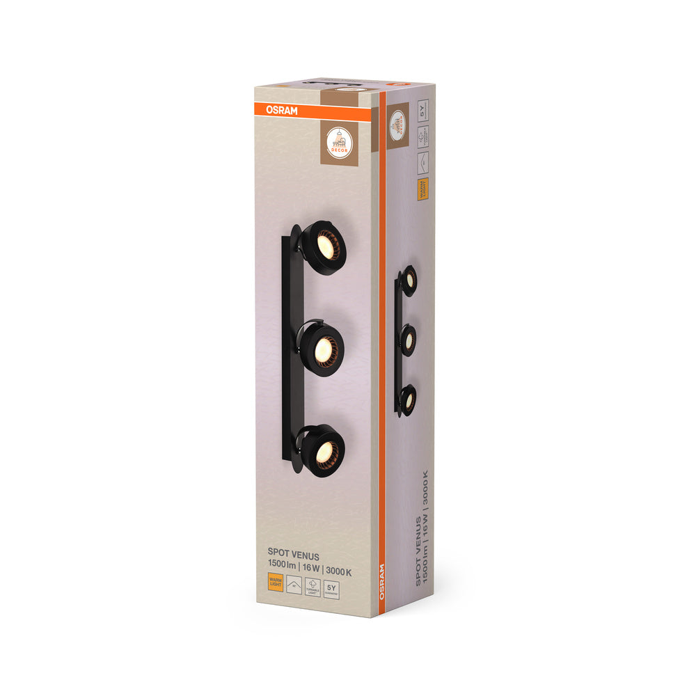 LED downlight 16W IP20 3000K 95° – zápustné LED svietidlo OSRAM
