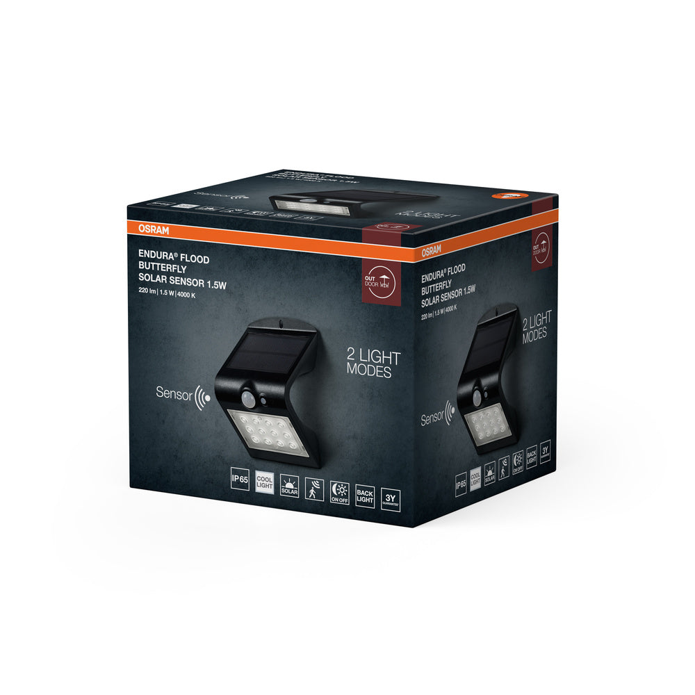 LED reflektor 1.50W IP65 4000K 90° – vonkajšie LED svietidlo OSRAM