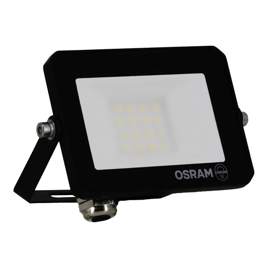 LED reflektor 10W IP65 4000K 105° – vonkajšie LED svietidlo OSRAM