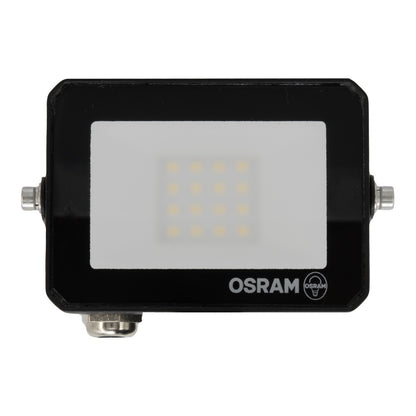 LED reflektor 10W IP65 4000K 105° – vonkajšie LED svietidlo OSRAM