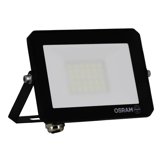 LED reflektor 100W IP65 4000K 105° – vonkajšie LED svietidlo OSRAM