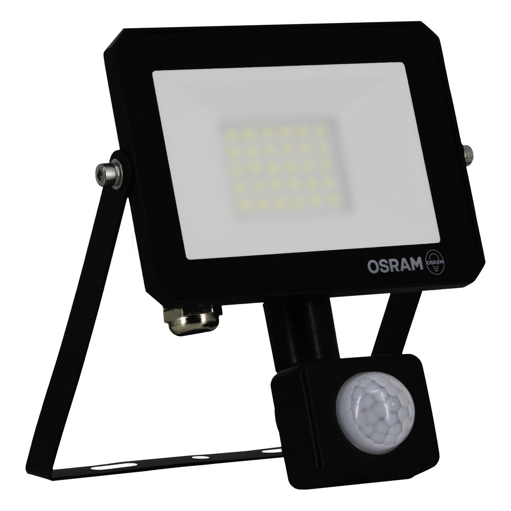 LED reflektor 20W IP65 3000K 105° – vonkajšie LED svietidlo OSRAM