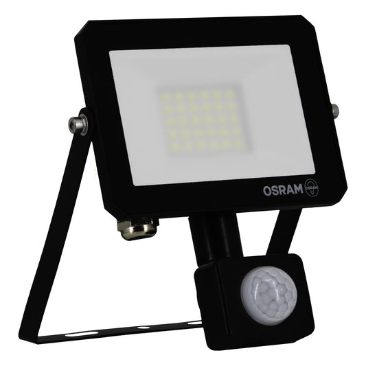 LED reflektor 20W IP65 3000K 105° – vonkajšie LED svietidlo OSRAM