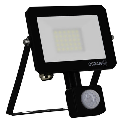 LED reflektor 20W IP65 6500K 105° – vonkajšie LED svietidlo OSRAM