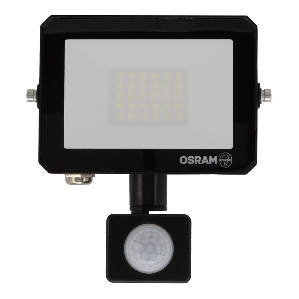 LED reflektor 20W IP65 6500K 105° – vonkajšie LED svietidlo OSRAM