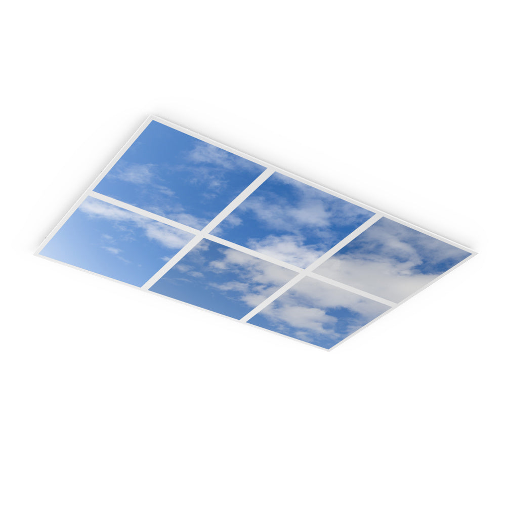 LED panel 198W IP40 120° – LED stropný panel LEDVANCE
