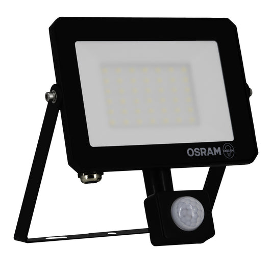 LED reflektor 10W IP65 3000K 105° – vonkajšie LED svietidlo OSRAM