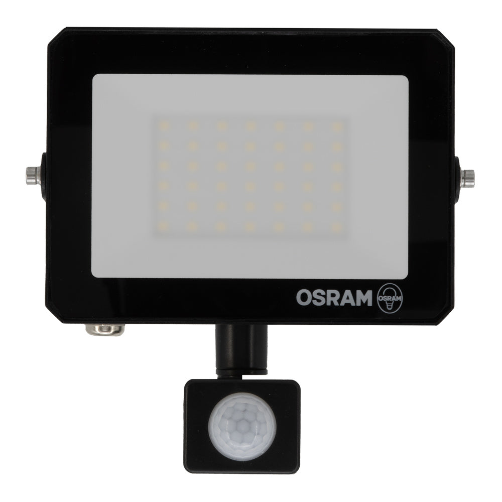 LED reflektor 10W IP65 3000K 105° – vonkajšie LED svietidlo OSRAM