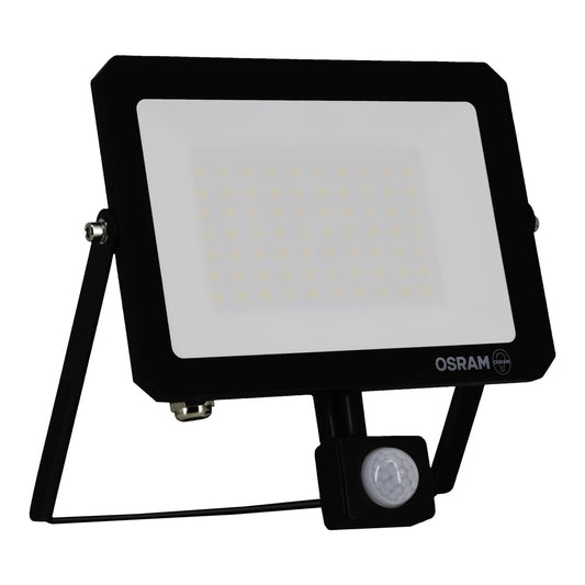 LED reflektor 10W IP65 4000K 105° – vonkajšie LED svietidlo OSRAM
