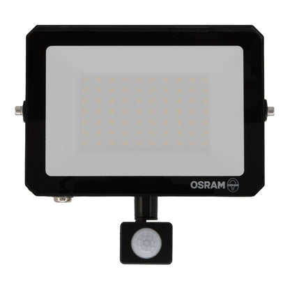 LED reflektor 10W IP65 4000K 105° – vonkajšie LED svietidlo OSRAM