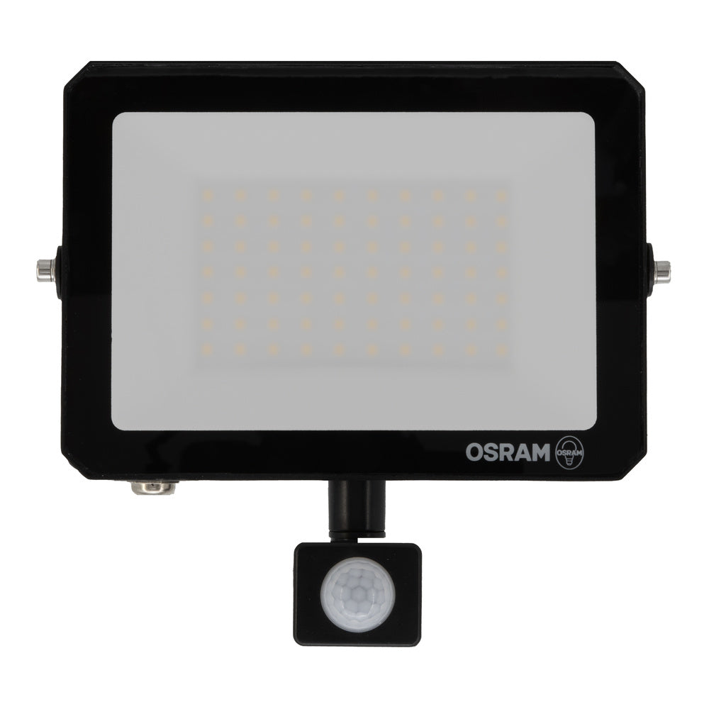LED reflektor 10W IP65 6500K 105° – vonkajšie LED svietidlo OSRAM