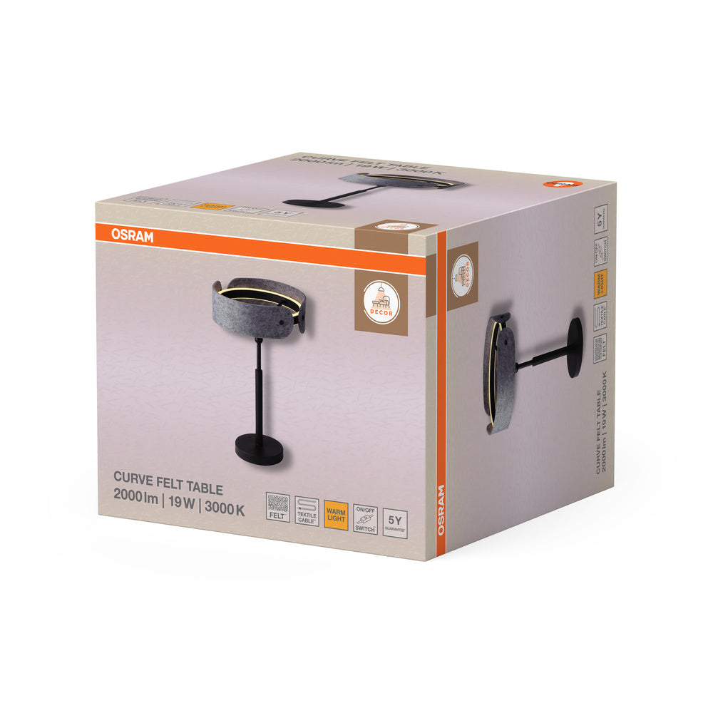 LED príslušenstvo 19W – OSRAM
