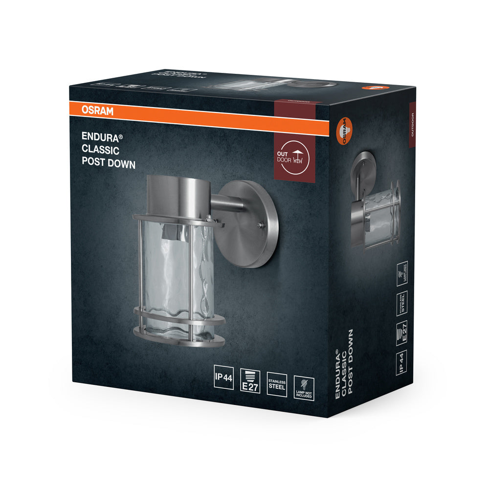 LED stropné svietidlo IP44 – stropné LED svietidlo OSRAM