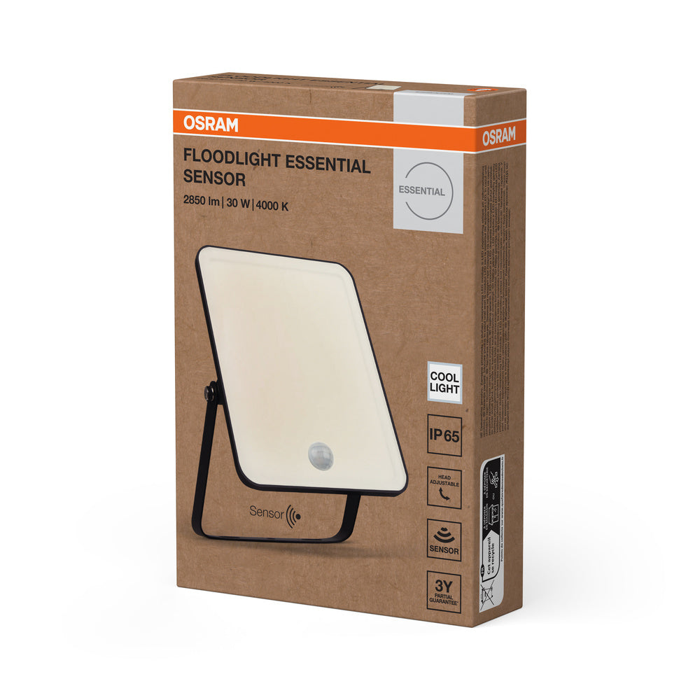 LED reflektor 30W IP65 4000K – vonkajšie LED svietidlo OSRAM