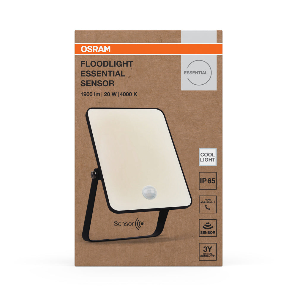 LED reflektor 20W IP65 4000K – vonkajšie LED svietidlo OSRAM
