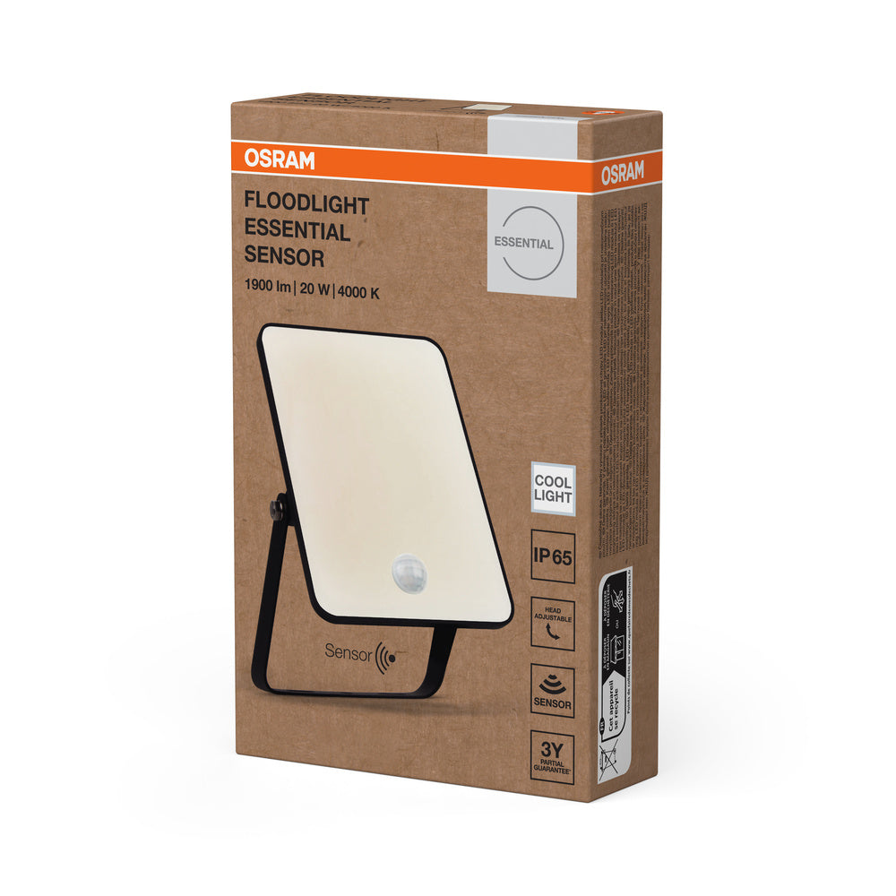 LED reflektor 20W IP65 4000K – vonkajšie LED svietidlo OSRAM