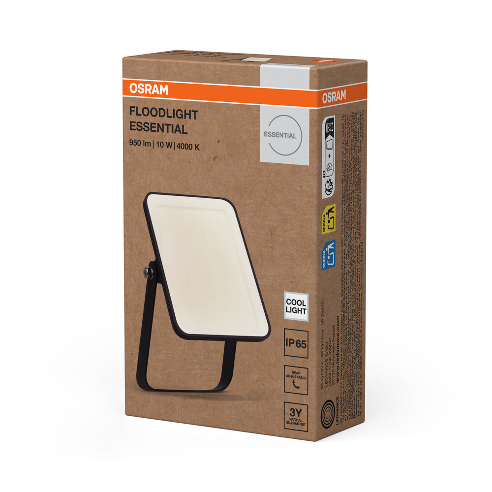 LED reflektor 10W IP65 4000K – vonkajšie LED svietidlo OSRAM