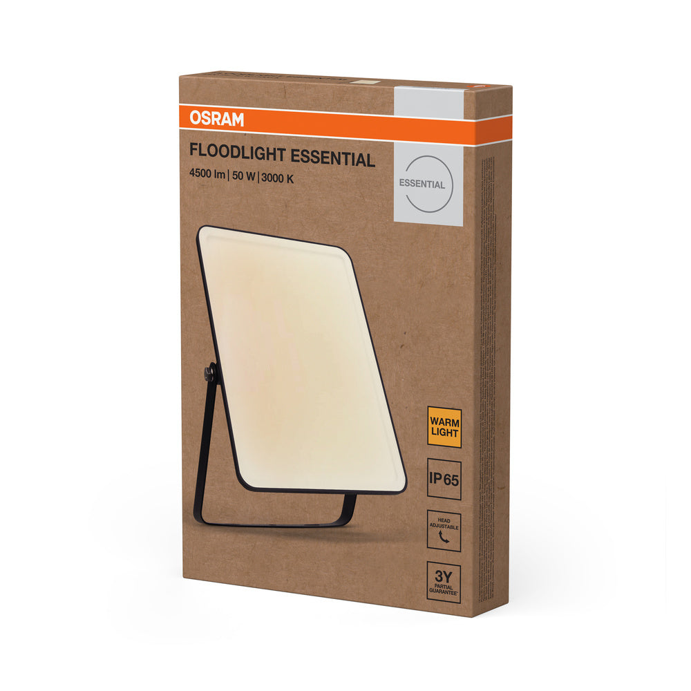 LED reflektor 50W IP65 3000K 100° – vonkajšie LED svietidlo OSRAM
