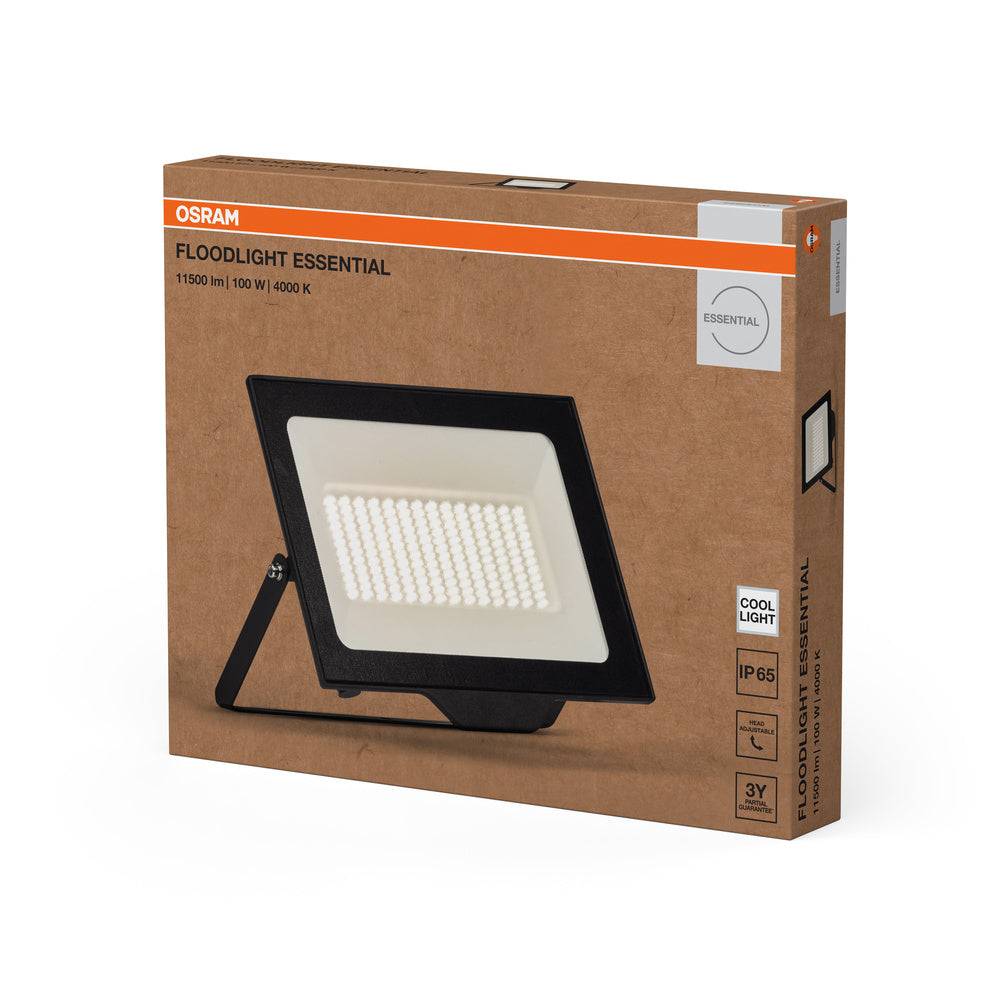 LED reflektor 100W IP65 4000K 110° – vonkajšie LED svietidlo OSRAM