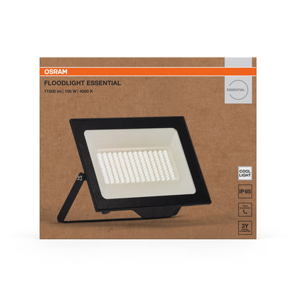 LED reflektor 100W IP65 4000K 110° – vonkajšie LED svietidlo OSRAM