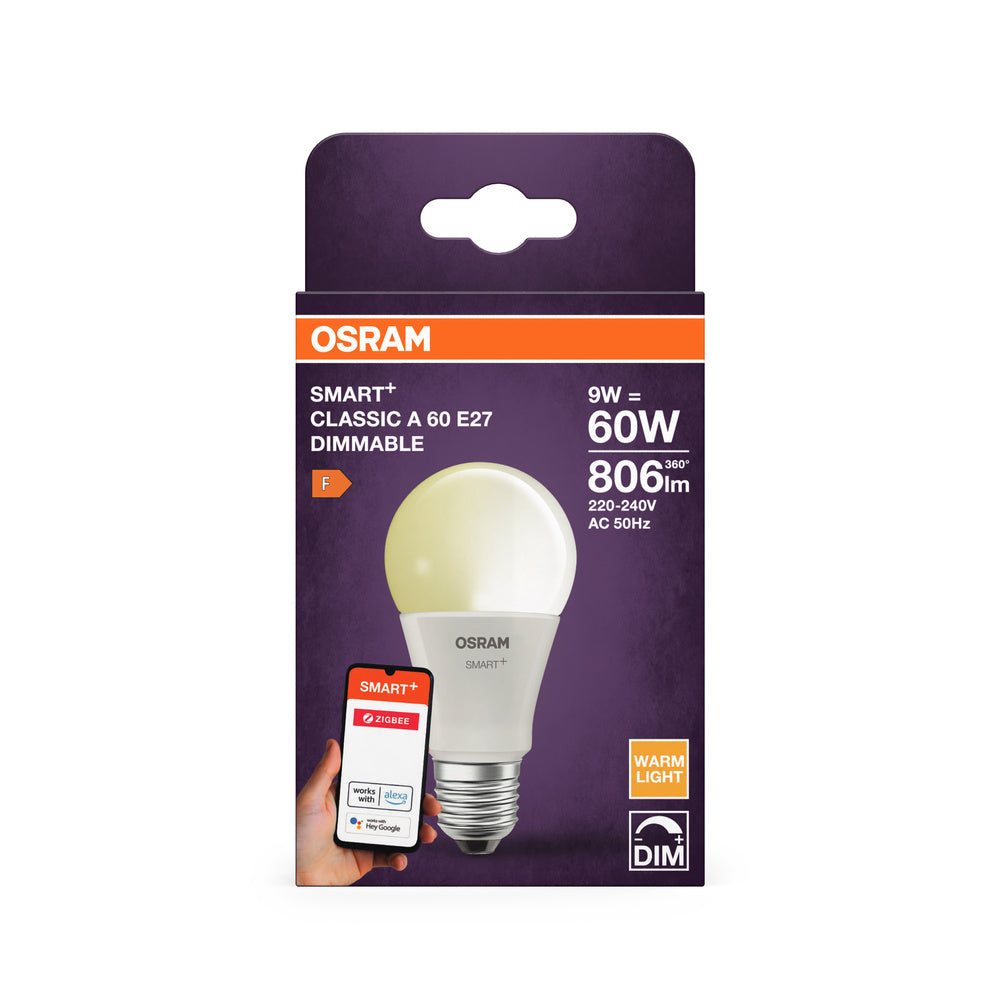 LED stropné svietidlo 9W IP20 2700K 180° – stropné LED svietidlo OSRAM
