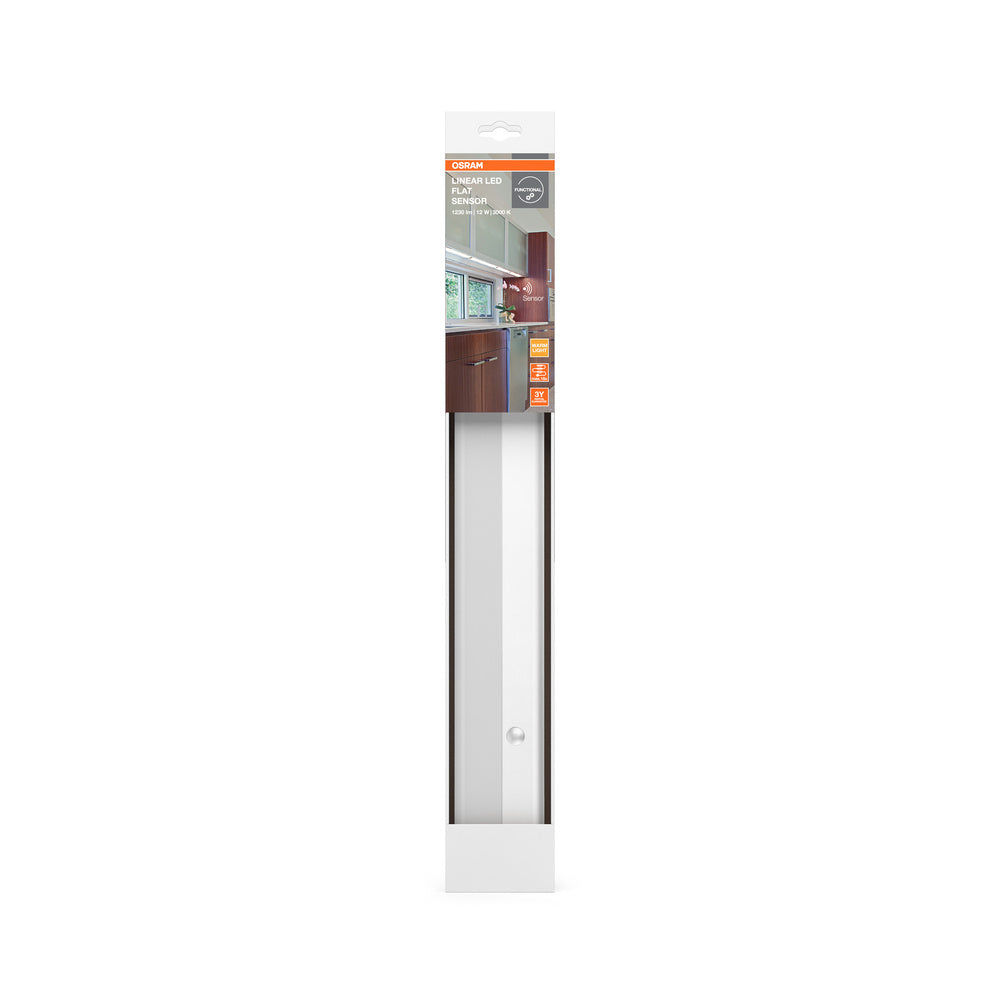 LED lineárne svietidlo 12W IP20 3000K 120° – lineárne LED svietidlo OSRAM