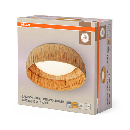 LED stropné svietidlo 12W IP20 3000K 115° – stropné LED svietidlo OSRAM