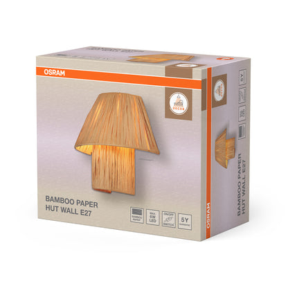 LED nástenné svietidlo IP20 – nástenné LED svietidlo OSRAM