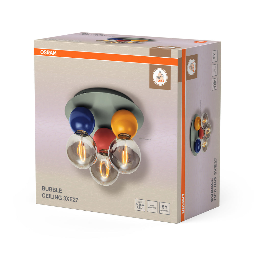 LED stropné svietidlo IP20 – stropné LED svietidlo OSRAM