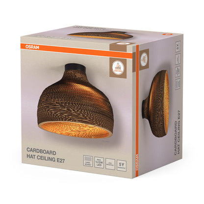 LED stropné svietidlo IP20 – stropné LED svietidlo OSRAM