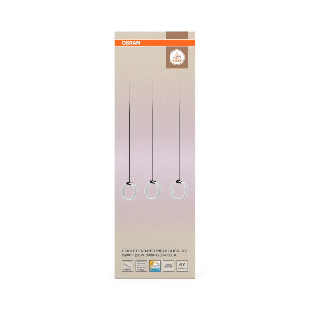 LED príslušenstvo 20W – OSRAM