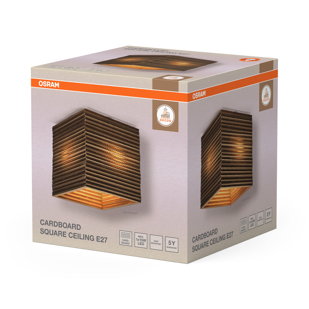 LED stropné svietidlo IP20 – stropné LED svietidlo OSRAM