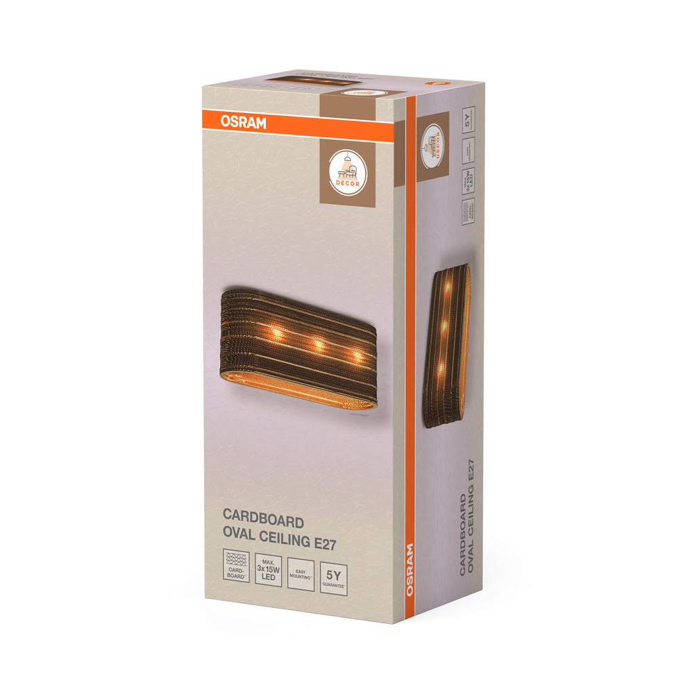 LED stropné svietidlo IP20 – stropné LED svietidlo OSRAM