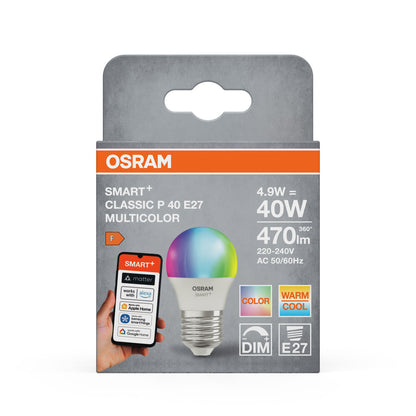 LED stropné svietidlo 4.9W IP20 6500K 200° – stropné LED svietidlo OSRAM