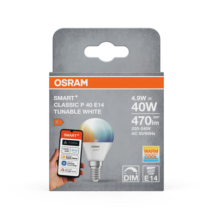 LED stropné svietidlo 4.9W IP20 6500K 200° – stropné LED svietidlo OSRAM