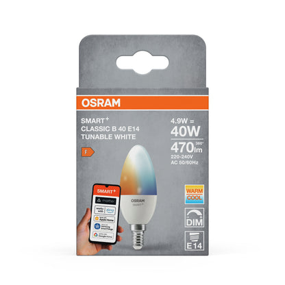 LED stropné svietidlo 4.9W IP20 6500K 240° – stropné LED svietidlo OSRAM
